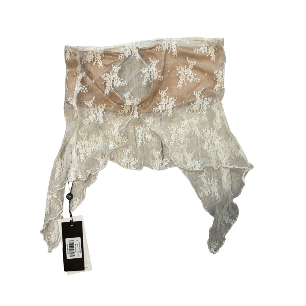 NWT, Tiger Mist Karolina Top, Sz S - Picture 10 of 12